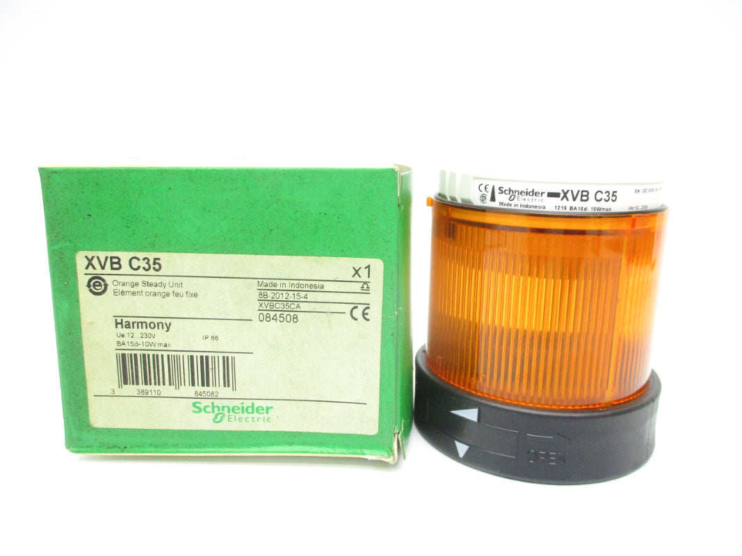 SCHNEIDER ELECTRIC XVBC35 12-30V NSMP