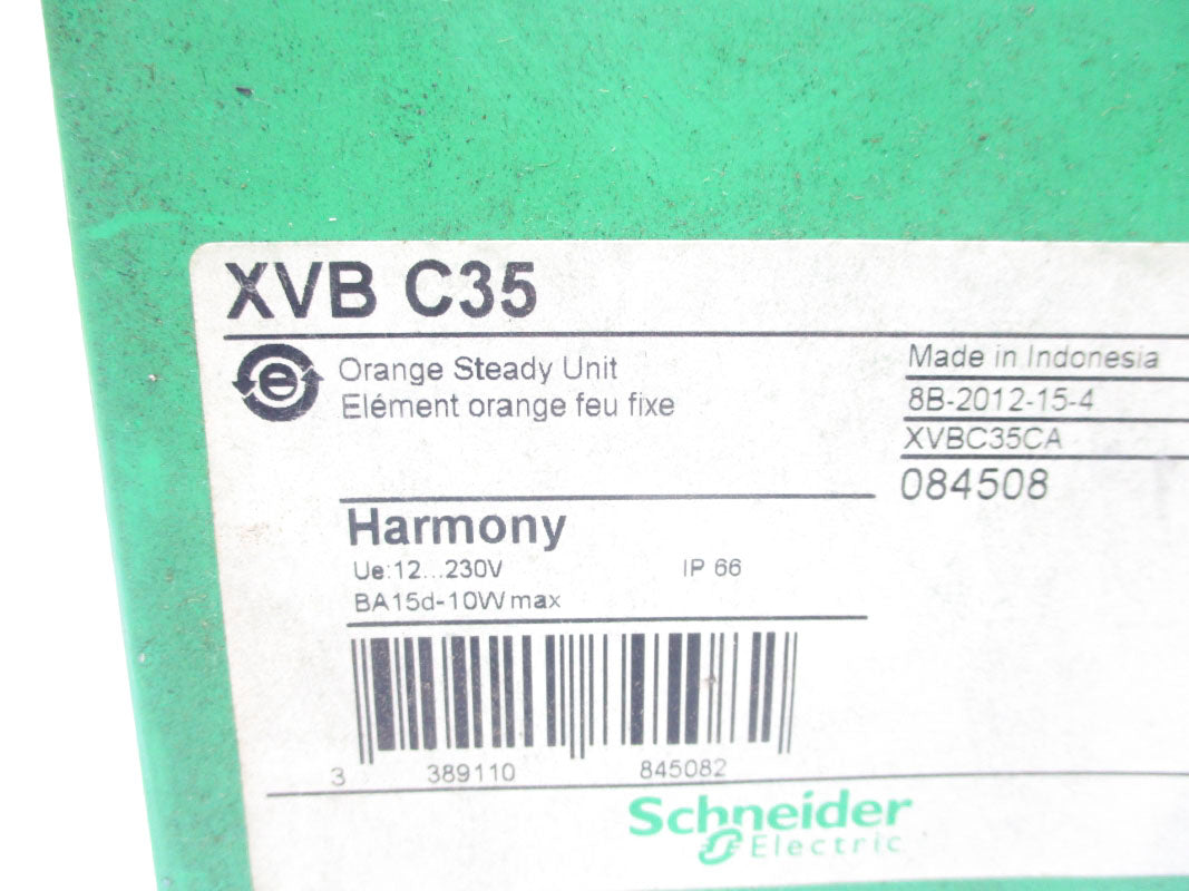 SCHNEIDER ELECTRIC XVBC35 12-30V NSMP