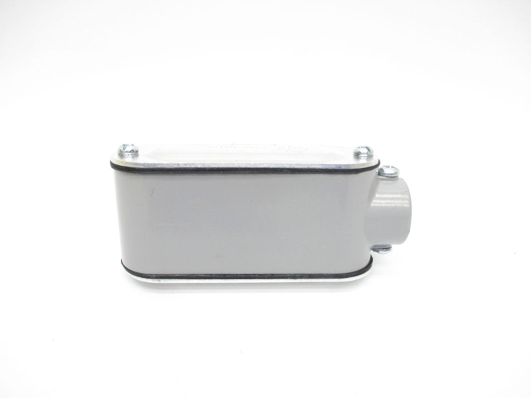 COVER E254321 1/2" NSNP