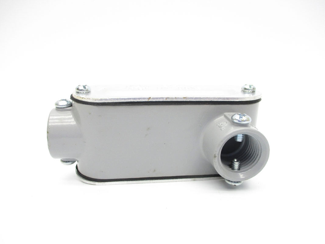 COVER E254321 1/2" NSNP