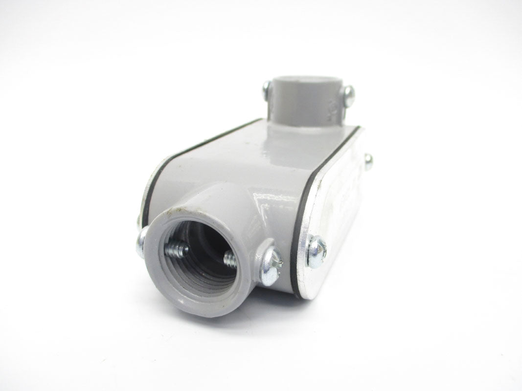 COVER E254321 1/2" NSNP