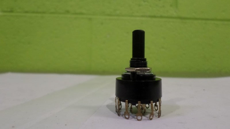 ELECTROSWITCH C5P0304N-A ROTARY SWITCH 3 POLES NSMP