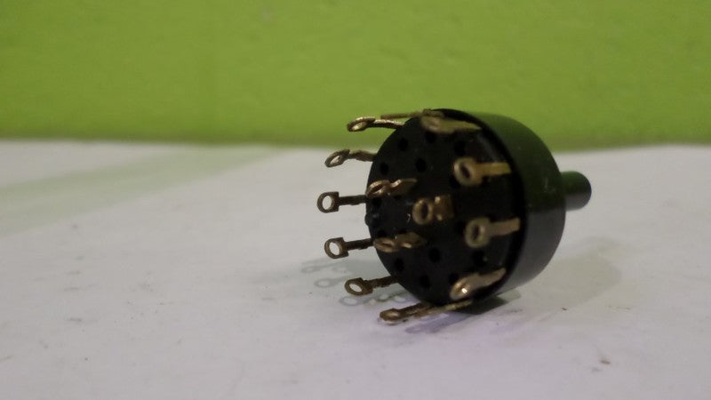 ELECTROSWITCH C5P0304N-A ROTARY SWITCH 3 POLES NSMP