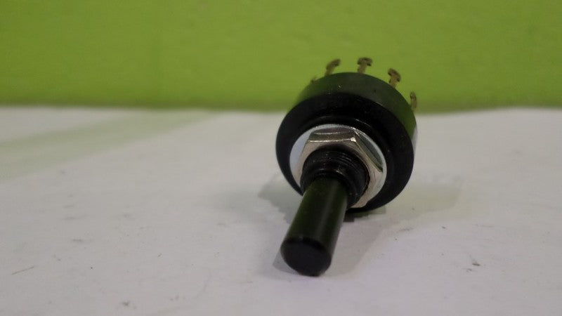 ELECTROSWITCH C5P0304N-A ROTARY SWITCH 3 POLES NSMP