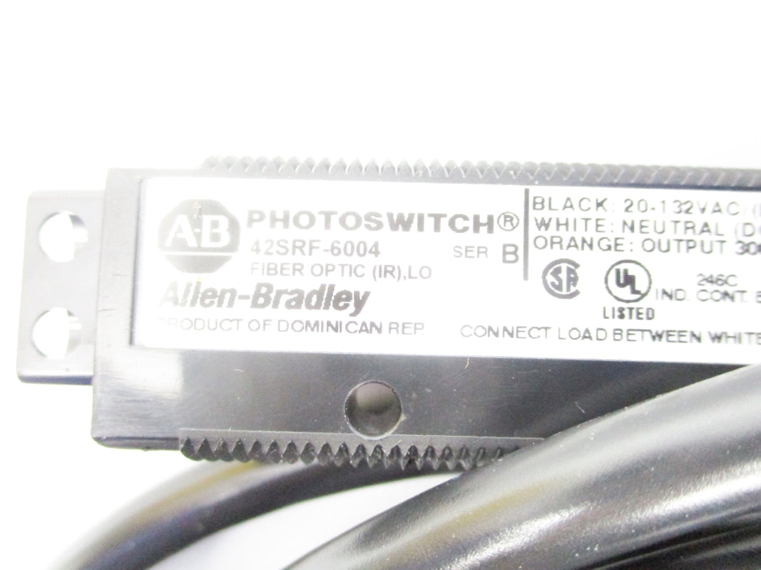 ALLEN BRADLEY 42SRF-6004 SER. B NSNP