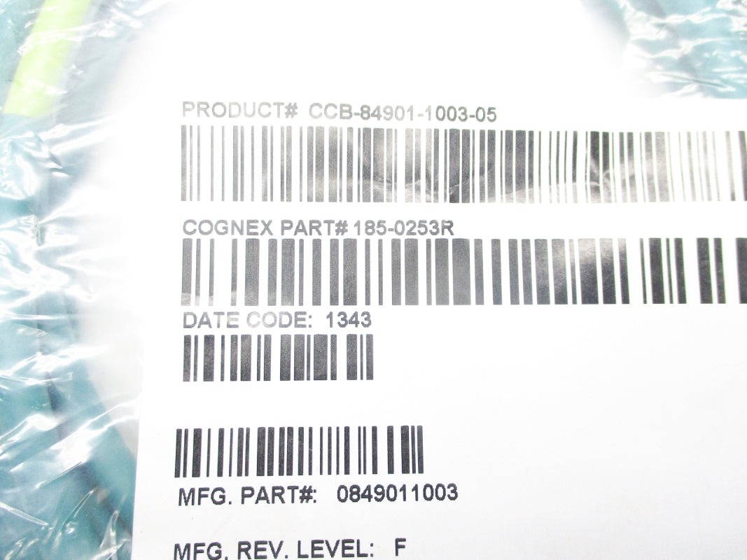 COGNEX 185-0253R NSMP