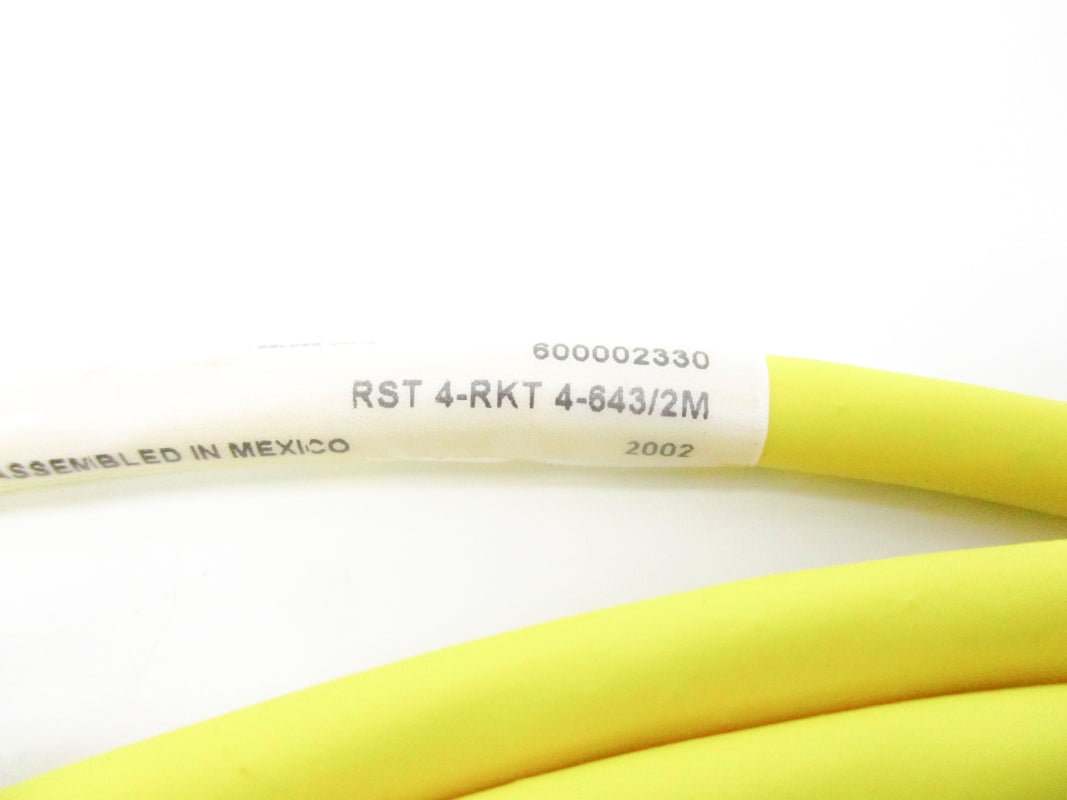 LUMBERG RST4-RKT4-643/2M NSNP