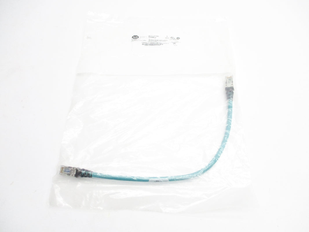 ALLEN BRADLEY 1585J-M8CBJM-0M3 SER. A NSMP