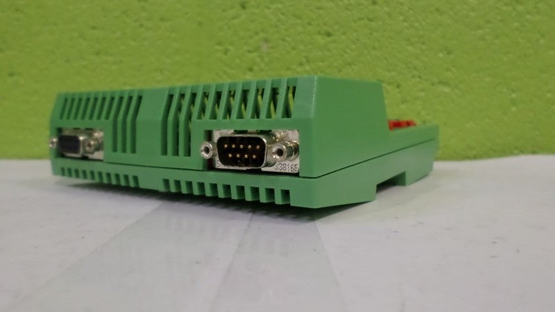 PHOENIX CONTACT 2752741 INPUT MODULE  NSMP