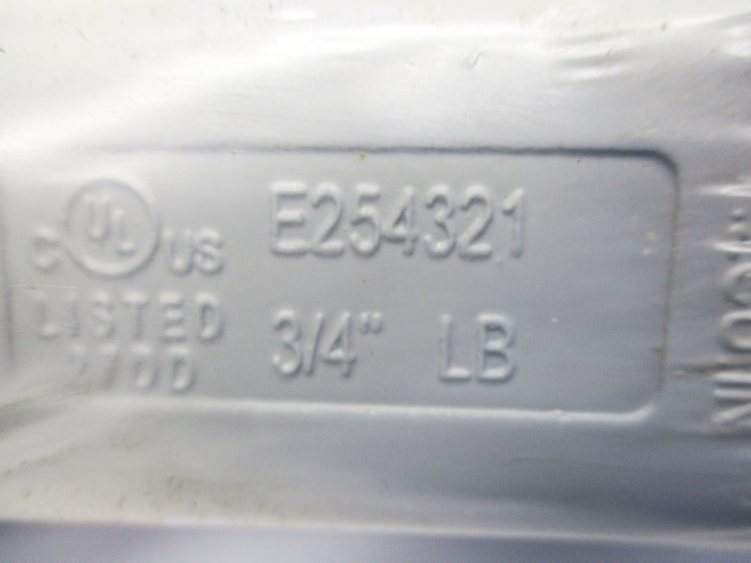 CONDUIT E254321 3/4" NSMP