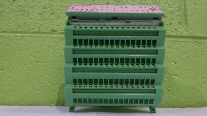 PHOENIX CONTACT IB ST ZF 24 MODULE TERMINAL BUS 4COUNTER NSMP
