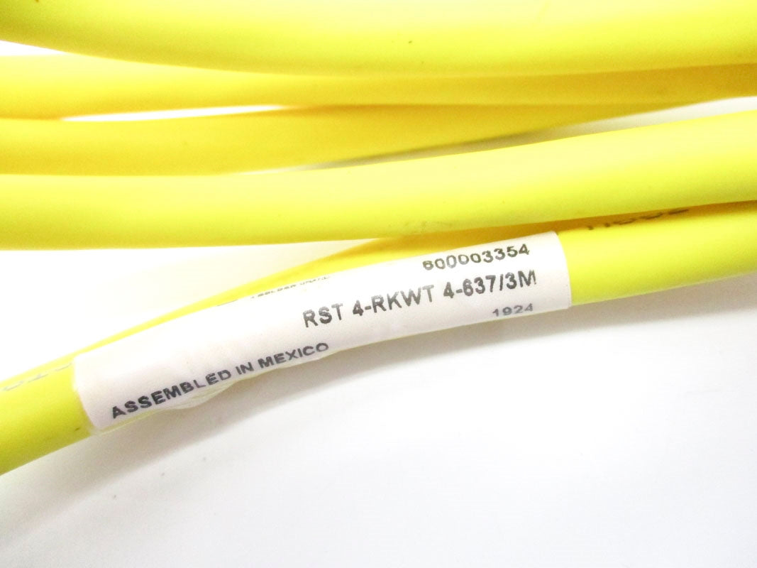 LUMBERG RST4-RKWT4-637/3M NSNP