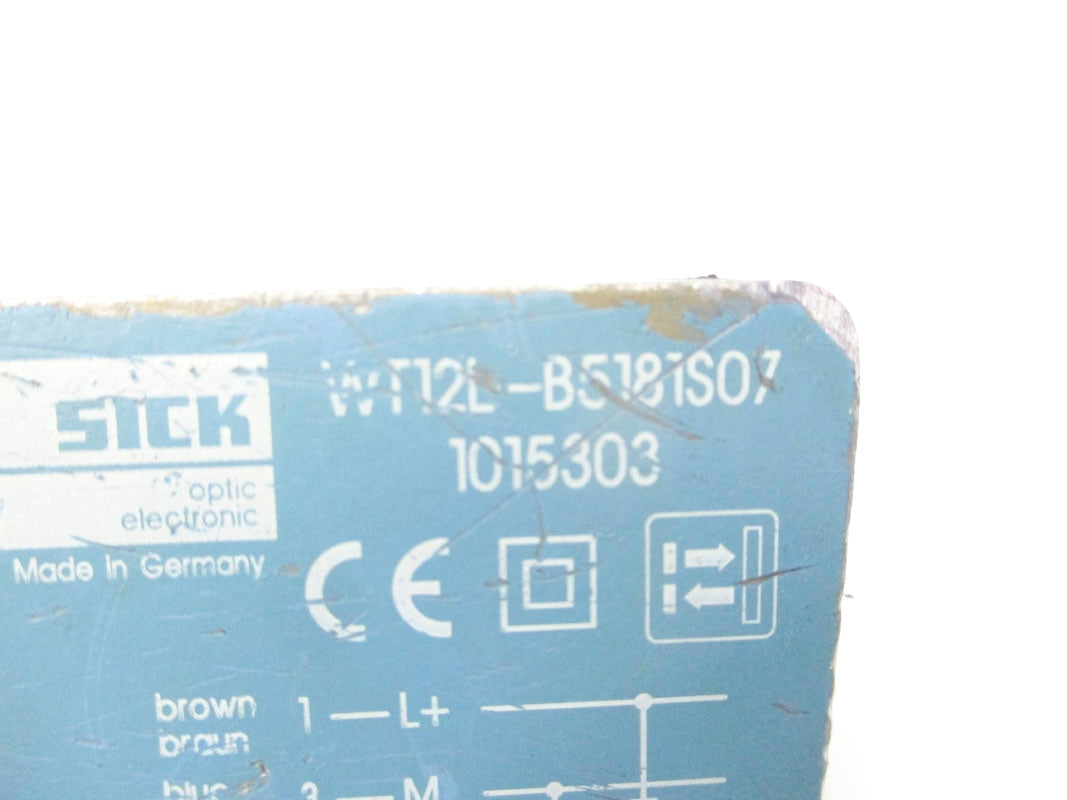 SICK WT12L-B5181S07 1015303 UNMP