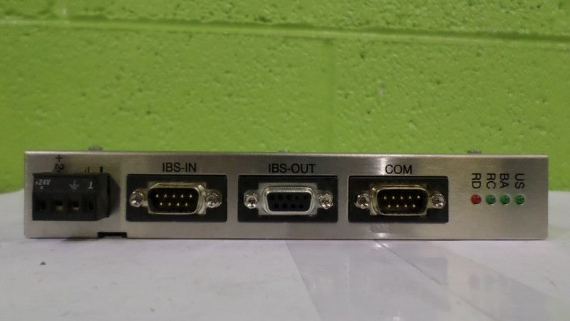PILZ PITOUCH-IBS INTERFACE MODULE NSMP