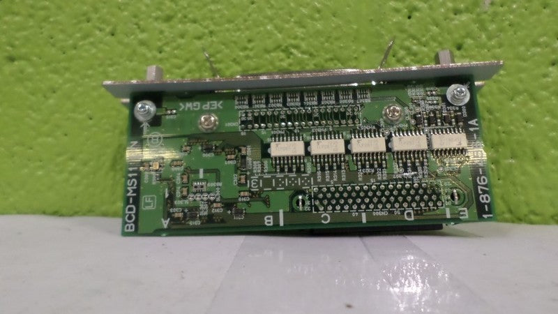 MAGNESCALE LZ71-B EXPANSION UNIT NSMP