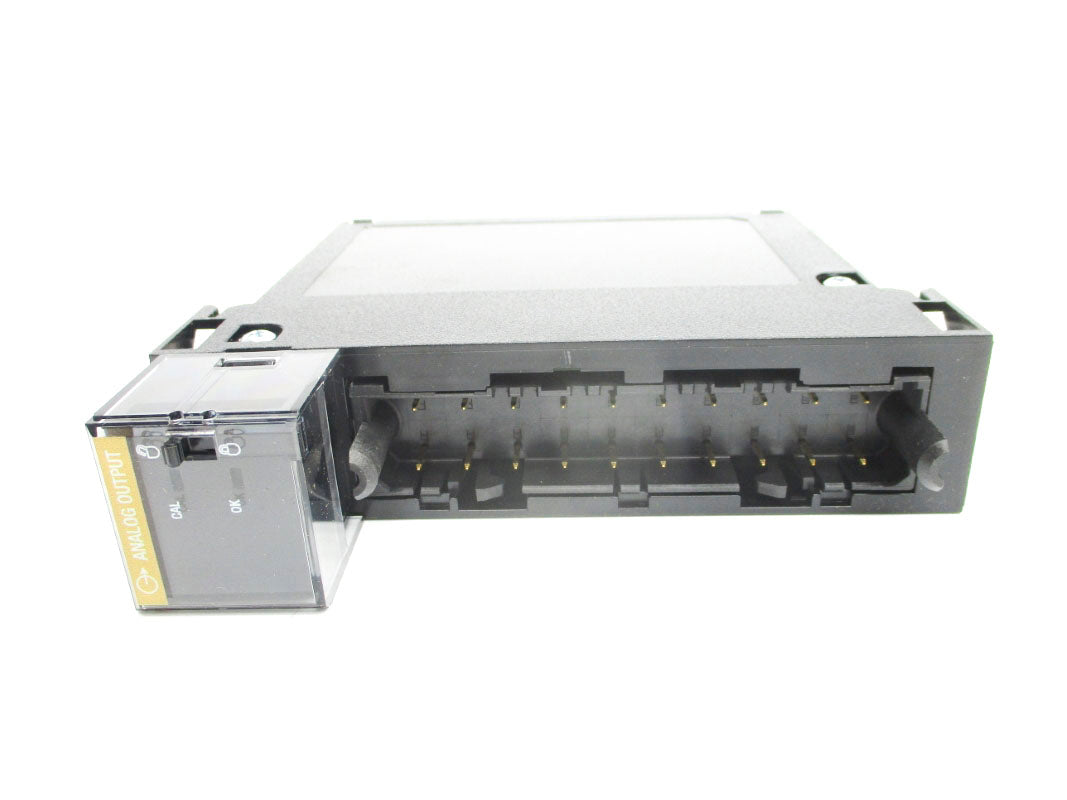 ALLEN BRADLEY 1756-OF6CI SER. A F/W 1.012 24VDC NSMP