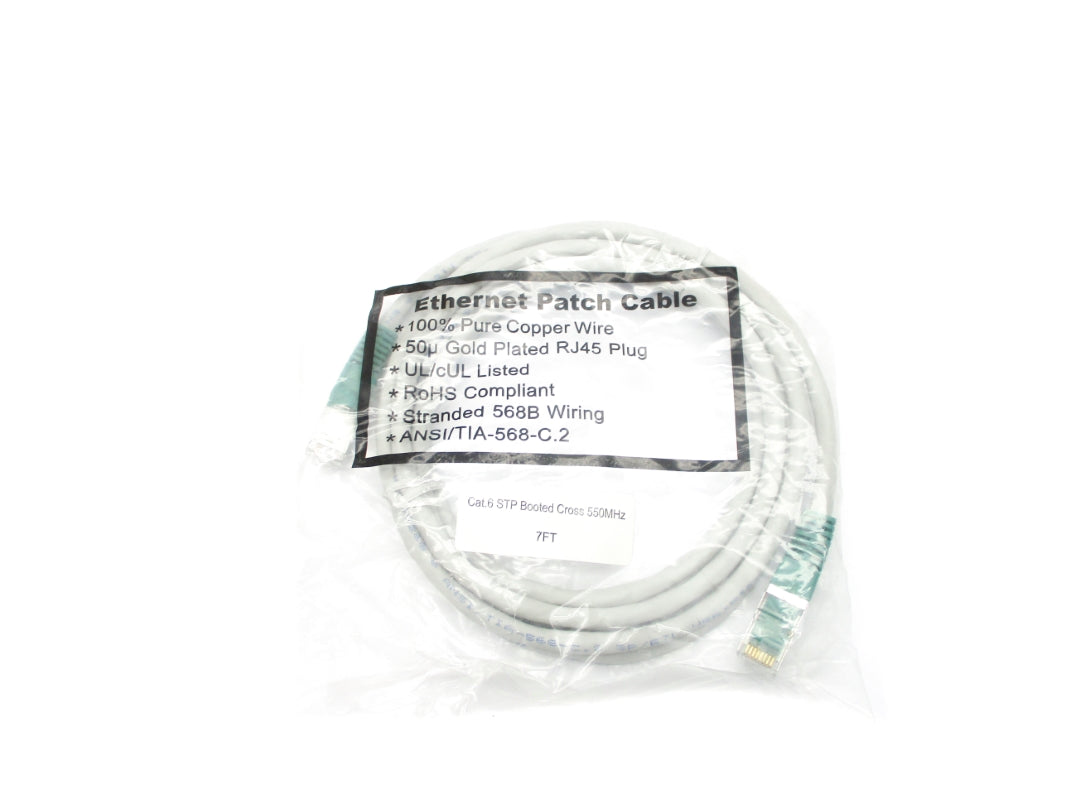 CABLE CAT-6STP 7FT NSMP