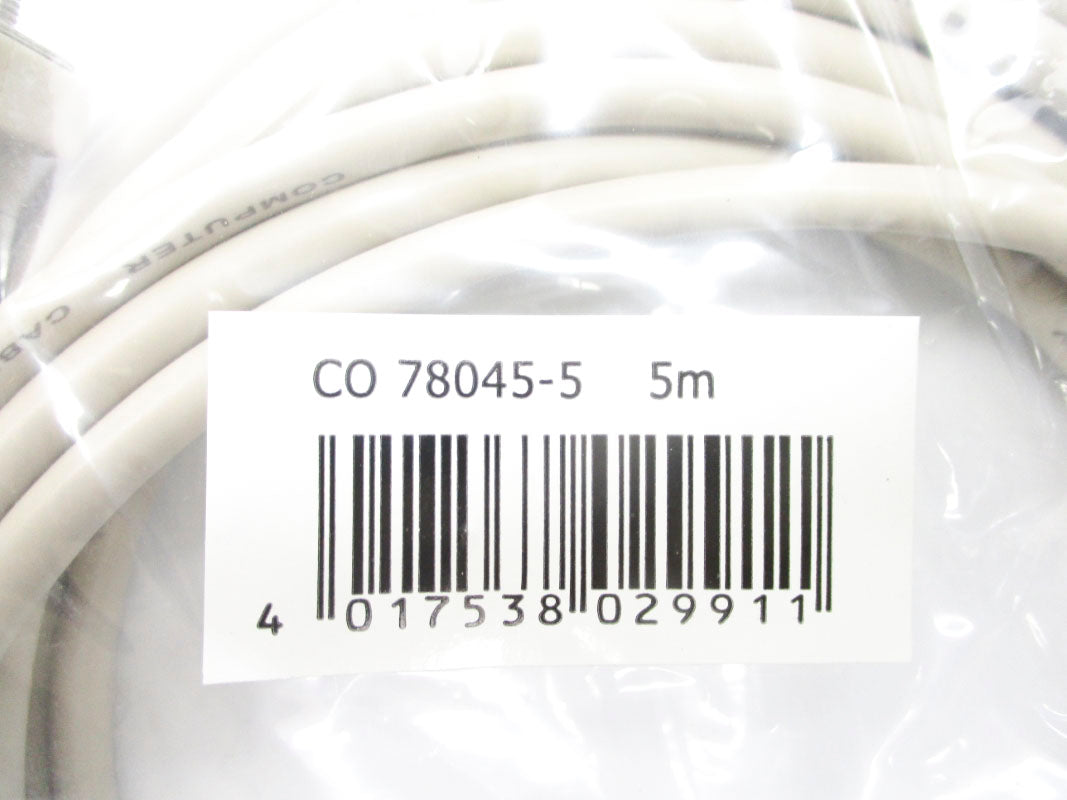 CABLE CONNECTOR 78045-5 300V NSMP