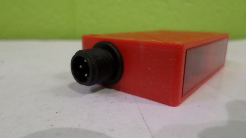 LEUZE ELECTRIC HRTR46/44-500-S12 POLARIZED PHOTOELECTRIC SENSOR NSMP
