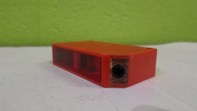 LEUZE ELECTRIC HRTR46/44-500-S12 POLARIZED PHOTOELECTRIC SENSOR NSMP