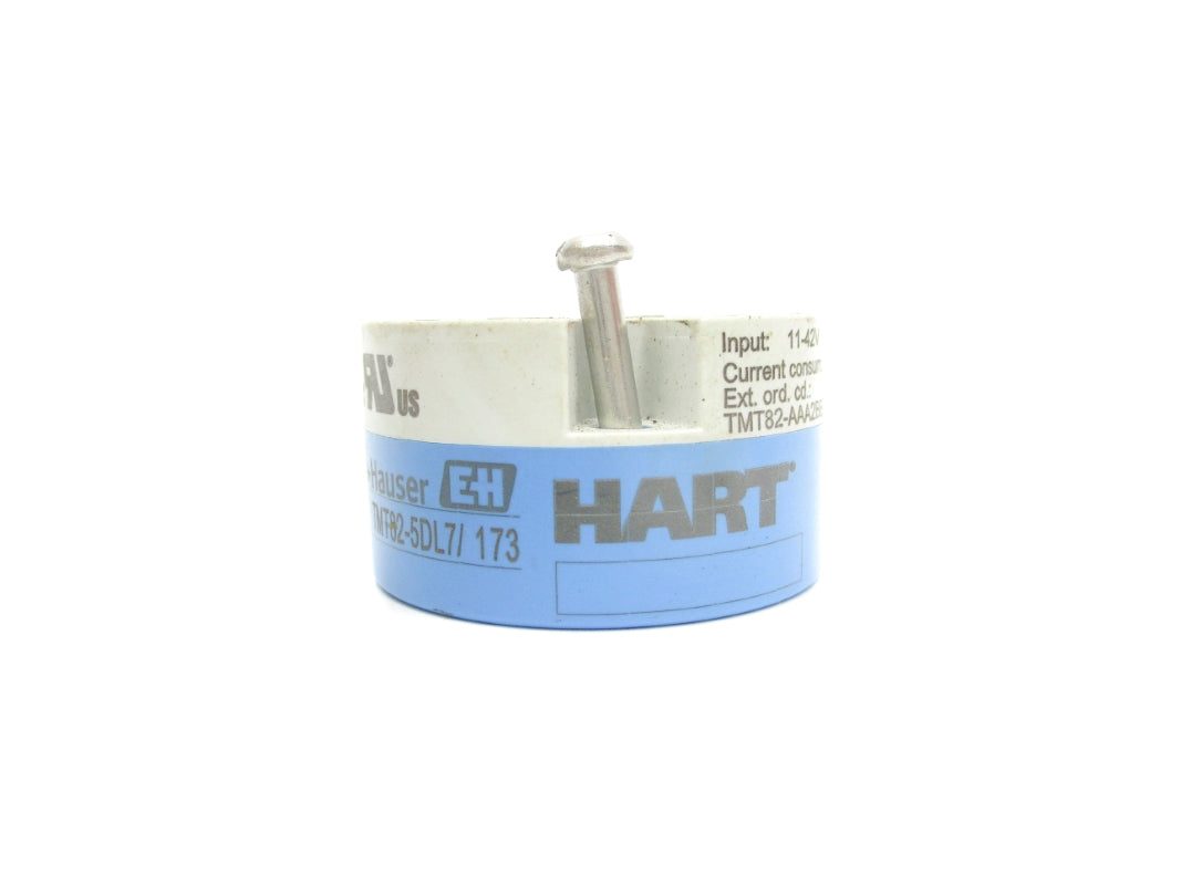 ENDRESS+HAUSER TMT82-5DL7/173 11-42V UNMP