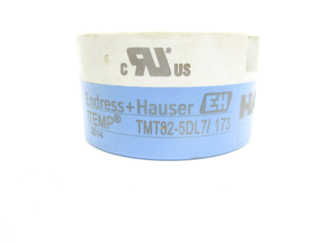 ENDRESS+HAUSER TMT82-5DL7/173 11-42V UNMP