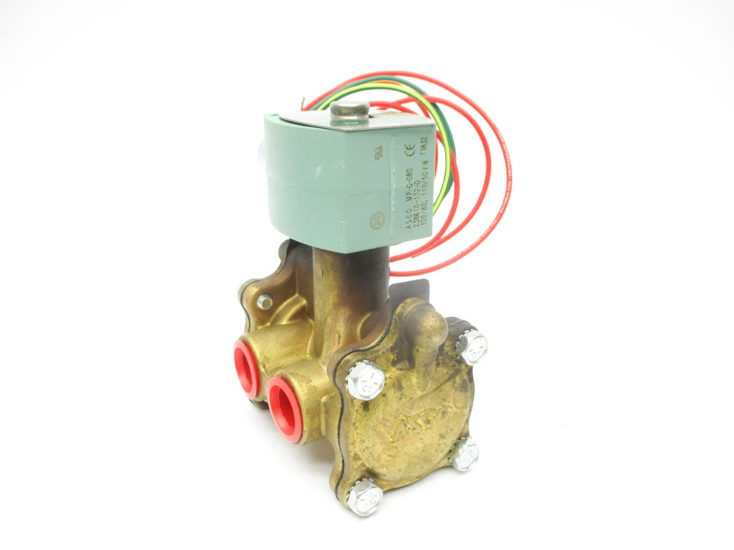 ASCO 8316G024 110/120V 10-250PSI UNMP