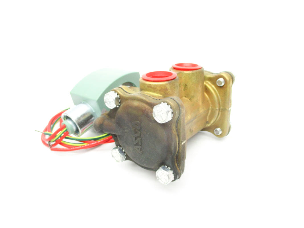 ASCO 8316G024 110/120V 10-250PSI UNMP