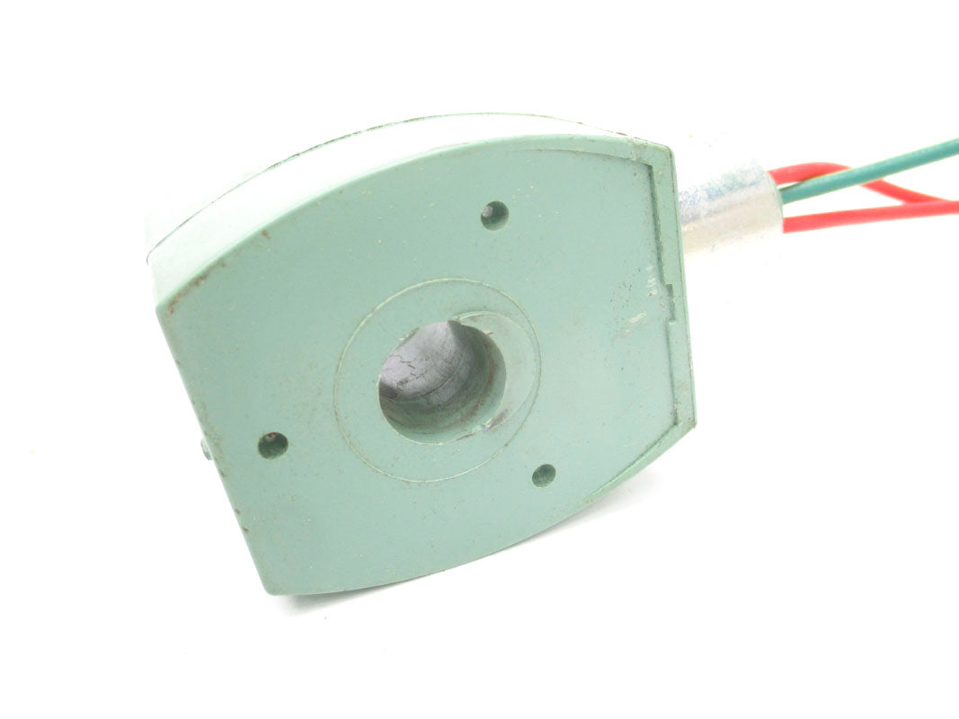 ASCO 238710-006-D MP-C-080 24VDC UNMP