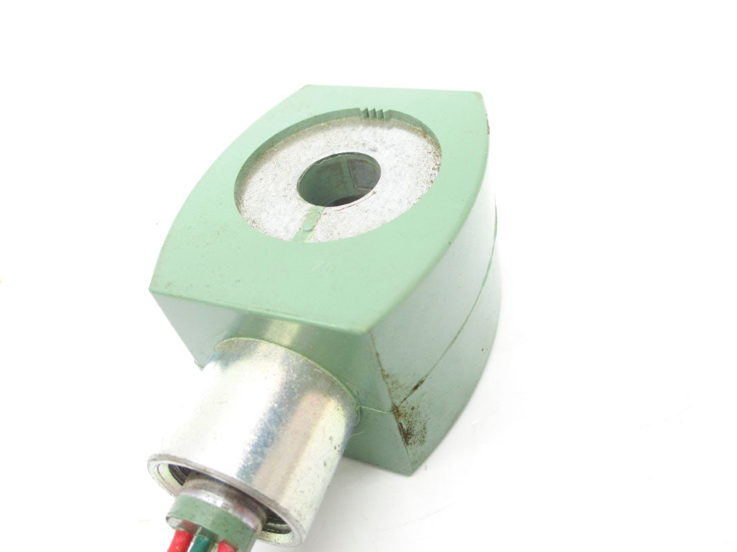 ASCO 238710-006-D MP-C-080 24VDC UNMP