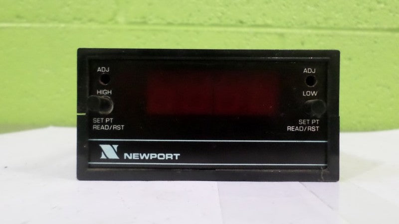 NSNPPORT Q9001P-1 DIGITAL PANEL METER UNMP