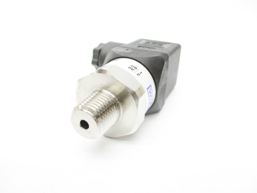 WIKA A-10 50426397 15PSI 8-30V NSMP