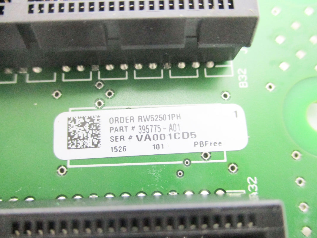 ALLEN BRADLEY 395775-A01 NSNP