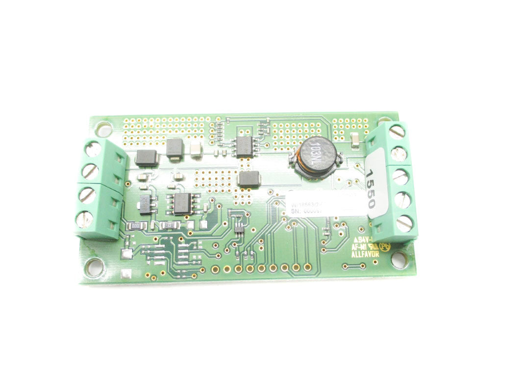 VALVE OXY-PCB-0099 REV. 5 NSNP