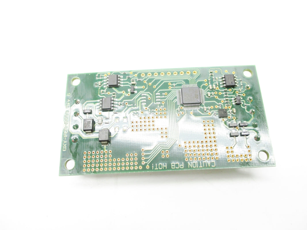 VALVE OXY-PCB-0099 REV. 5 NSNP