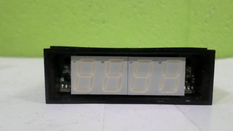 NSNPPORT 205-PV3R,C0 DIGITAL VOLTAGE METER  UNMP