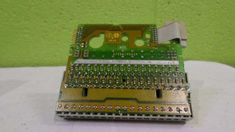 INDUSTRIAL SPARE PART FLEX I/O 1794-TB3 SER. A TERMINAL BASE (AS PICTURED)  UNMP