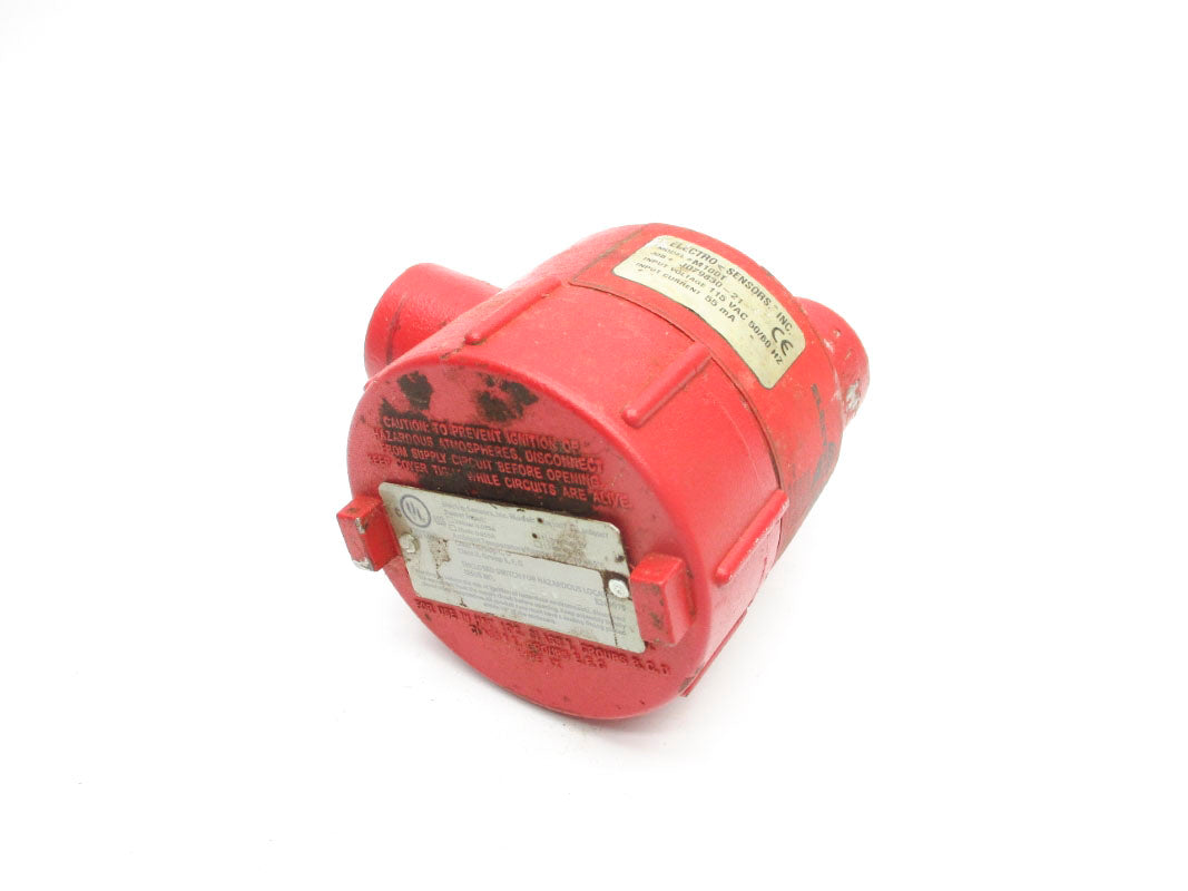 ELECTRO-SENSORS M100T 115VAC UNMP