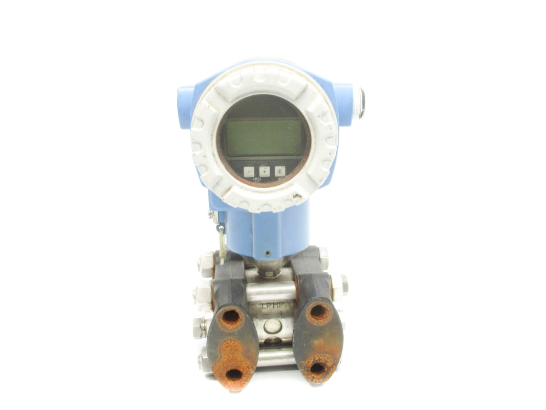 ENDRESS+HAUSER PMD75-ABC7L61CAAA 2400PSI 45VDC UNMP