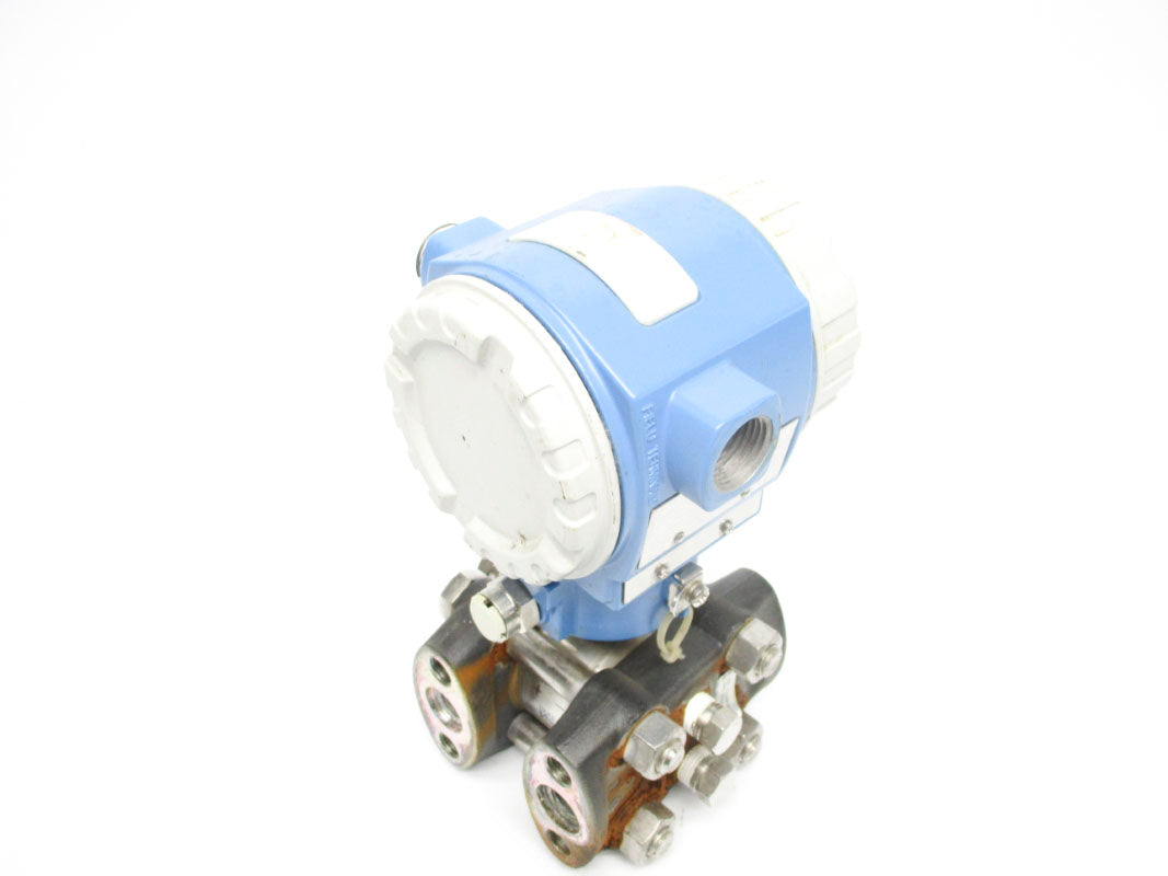 ENDRESS+HAUSER PMD75-ABC7L61CAAA 2400PSI 45VDC UNMP
