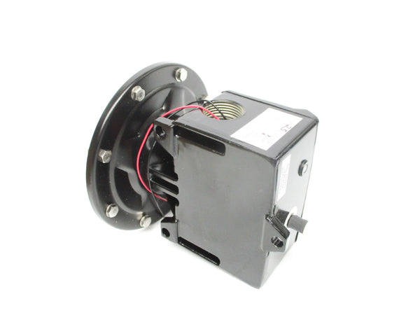 ASHCROFT B429BXFMFS 15A 250VAC 150PSI NSMP