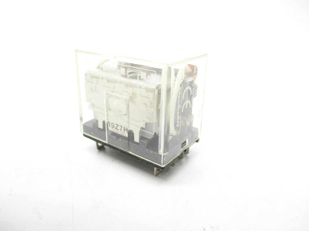 ALLEN BRADLEY 700-HF34Z24 SER. B 24VDC 10A (WH) NSMP