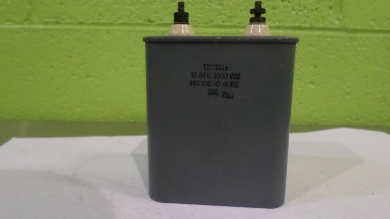 T10NW15 CAPACITOR UNMP