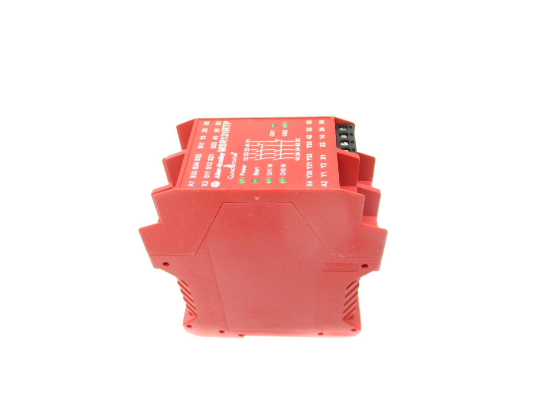 ALLEN BRADLEY 440R-C23139 SER. B 24VAC/DC 6A NSNP