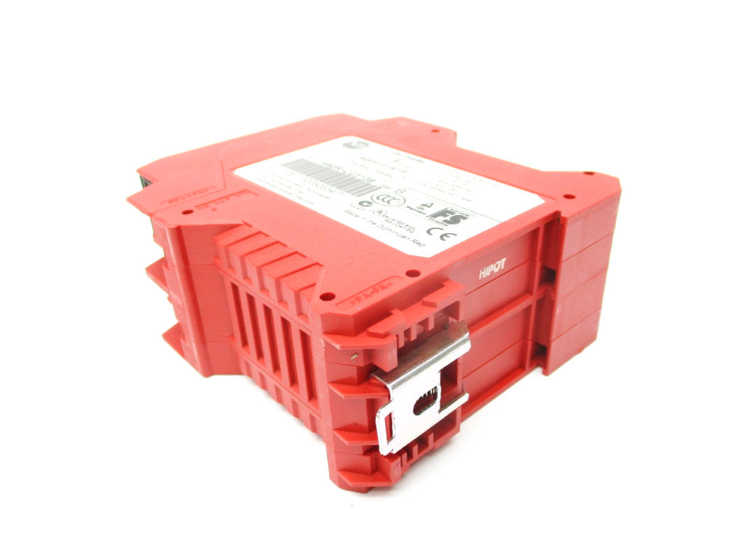 ALLEN BRADLEY 440R-C23139 SER. B 24VAC/DC 6A NSNP