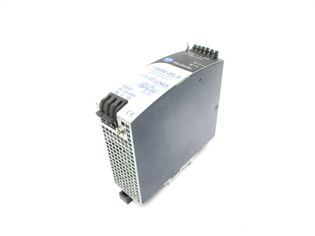 ALLEN BRADLEY 1606-XLSDNET4 SER. A 100-240VAC 1.1-0.5A NSNP