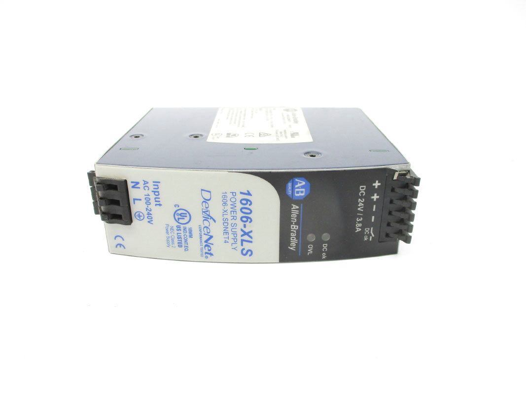 ALLEN BRADLEY 1606-XLSDNET4 SER. A 100-240VAC 1.1-0.5A NSNP
