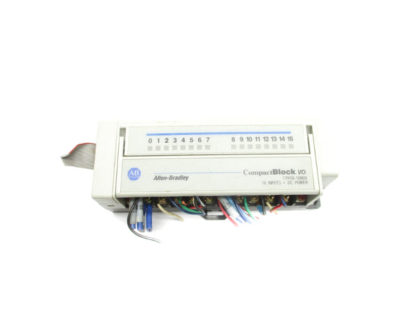 ALLEN BRADLEY 1791D-16BOX SER. B 30VDC UNMP
