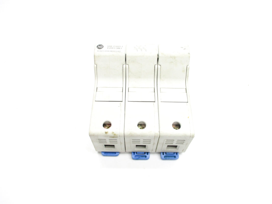 ALLEN BRADLEY 1492-FB3J30 SER. A 600V 30A UNMP