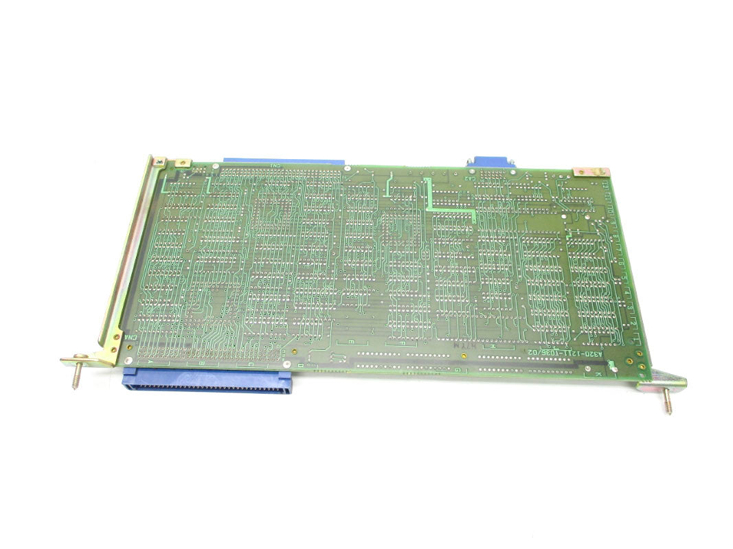 FANUC A16B-1211-0030/02A UNMP